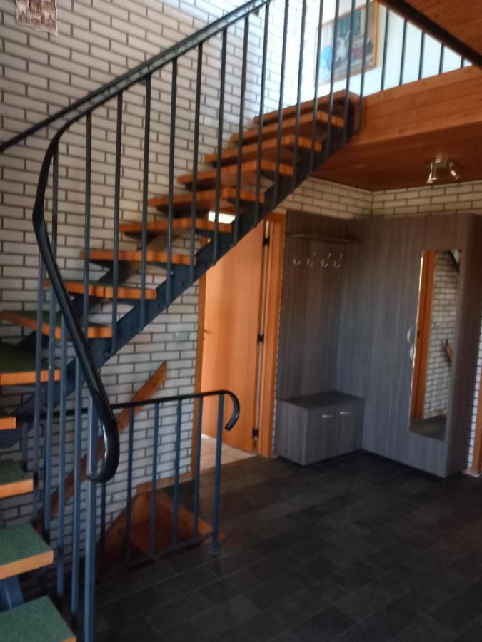 Vila Alexandra Hotel Bække Buitenkant foto