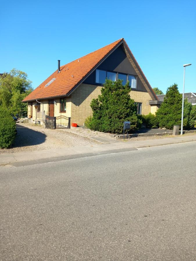 Vila Alexandra Hotel Bække Buitenkant foto