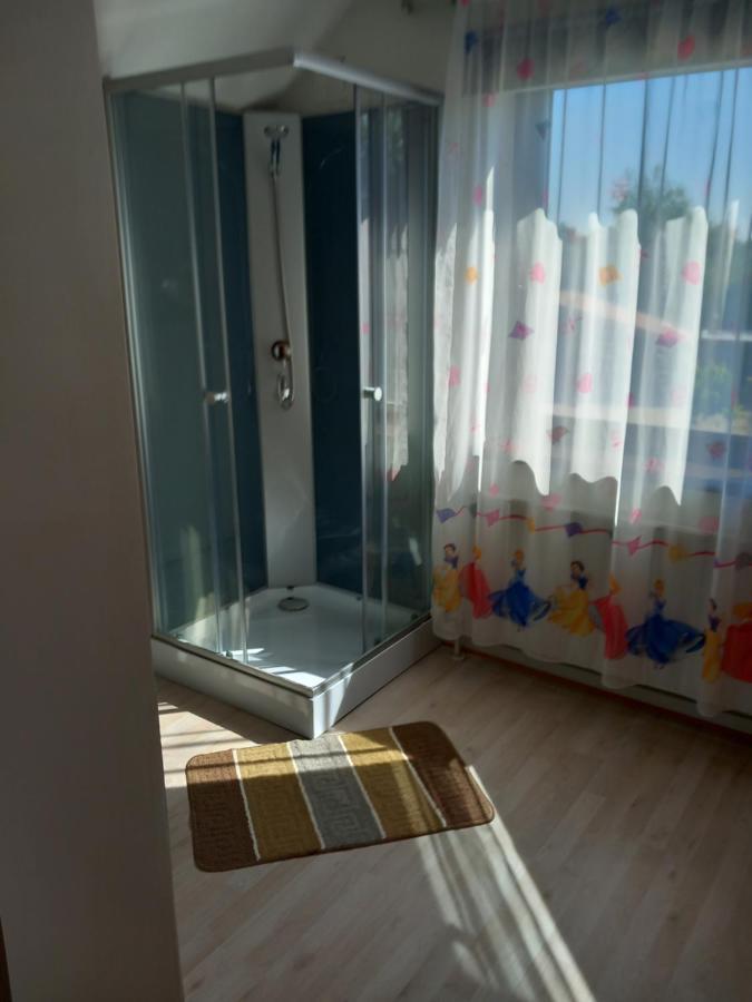 Vila Alexandra Hotel Bække Buitenkant foto
