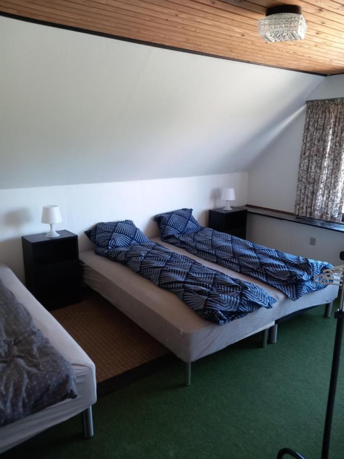 Vila Alexandra Hotel Bække Buitenkant foto