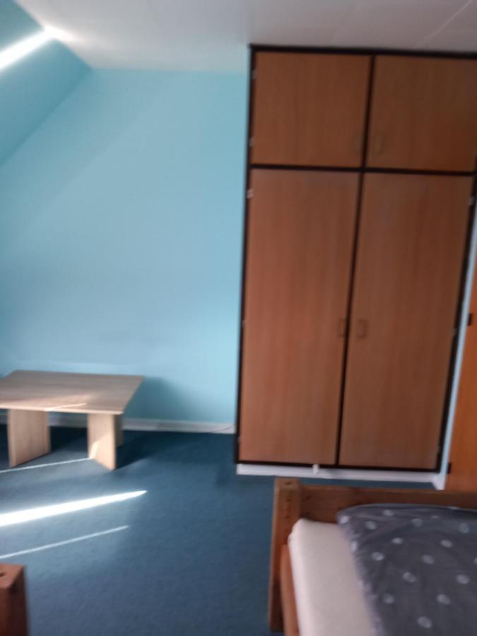 Vila Alexandra Hotel Bække Buitenkant foto