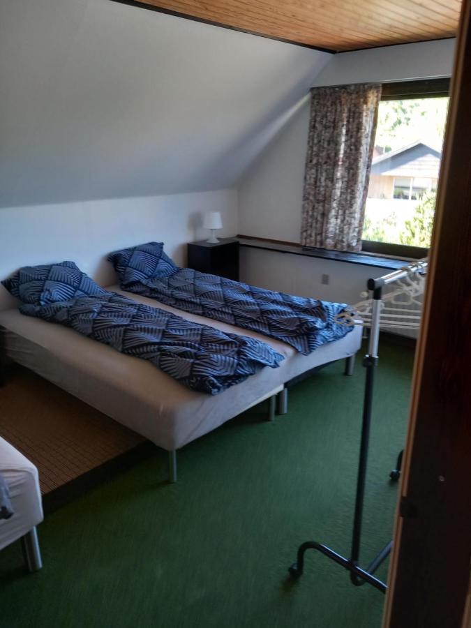 Vila Alexandra Hotel Bække Buitenkant foto