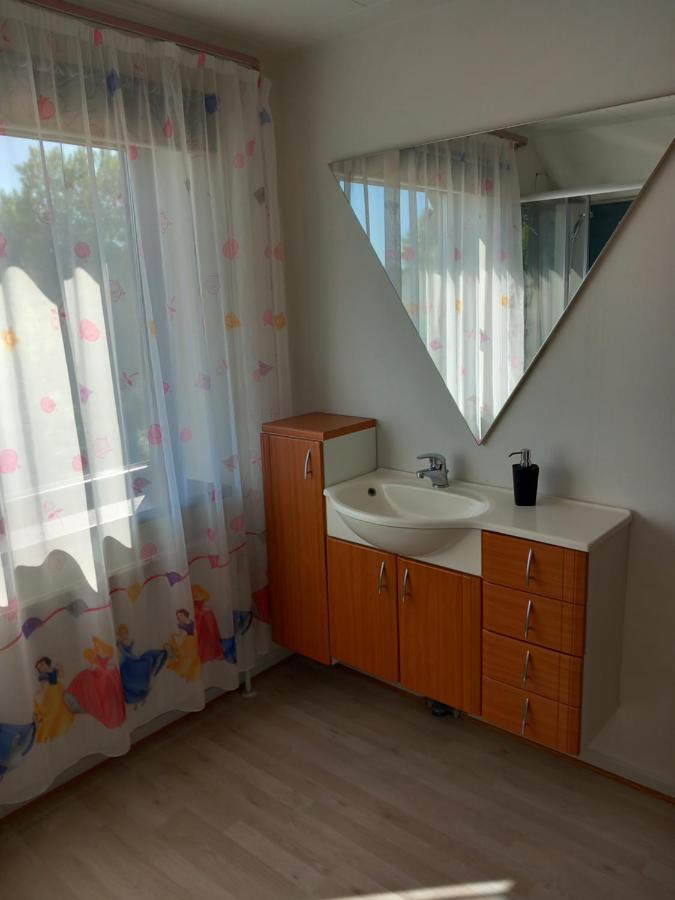 Vila Alexandra Hotel Bække Buitenkant foto